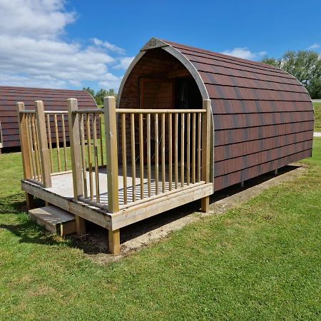 Rustic Pods Riverview Holiday Park Lincoln Exterior foto