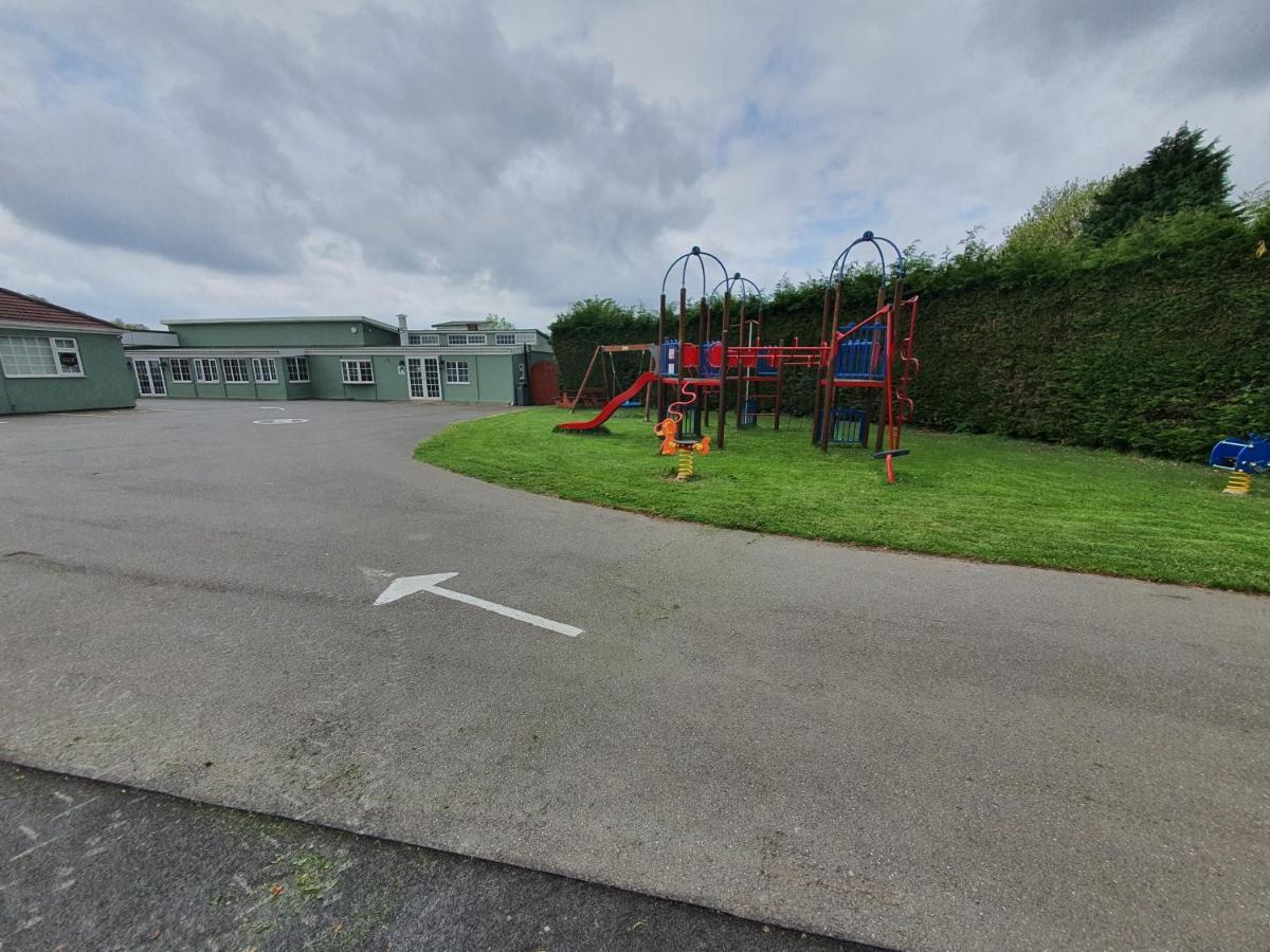 Rustic Pods Riverview Holiday Park Lincoln Exterior foto