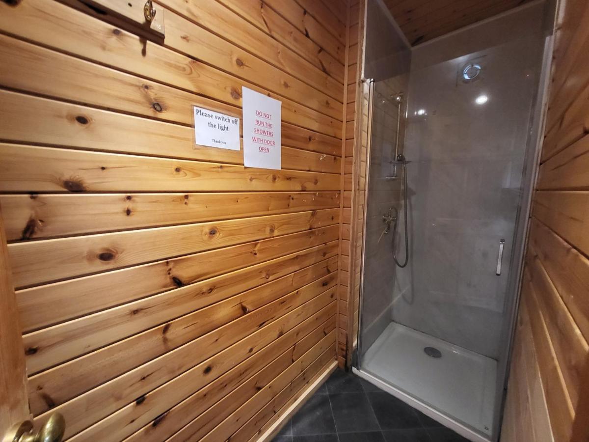 Rustic Pods Riverview Holiday Park Lincoln Exterior foto